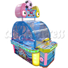 Water Football Shooting Game Machine