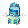Fish Fork Masters Fishing arcade game (2 players)