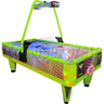 Top World Coin Operated Air Hockey ( 4 players)