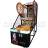NBA Stars DX Card Redemption Basketball machine