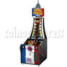 Eiffel Tower Ticket Redemption Game