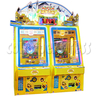 Adventure Castle Coin Pusher Ticket machine (2 players)