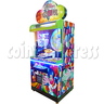 Candy Typhoon Grabber Prize Machine (Button Version)