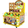 Egg Saviour Hammer Game Ticket Machine