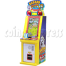 Safari Ranger Reeling Wheel Redemption Machine (1 player)