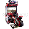 MotoGP Video Arcade Racing Machine (with 42 inch LCD screen)