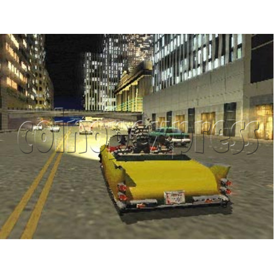 Crazy Taxi High Roller (Crazy Taxi 3) 10112