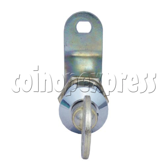 Solid Metal Door Lock with Quincunx Key 10184