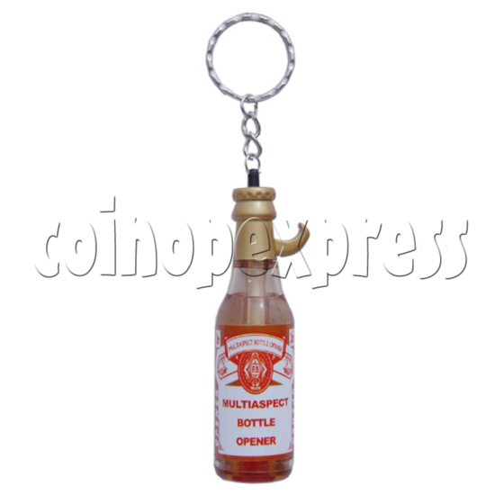 Light-up Keyring with Bottle Opener 10204