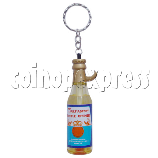 Light-up Keyring with Bottle Opener 10205