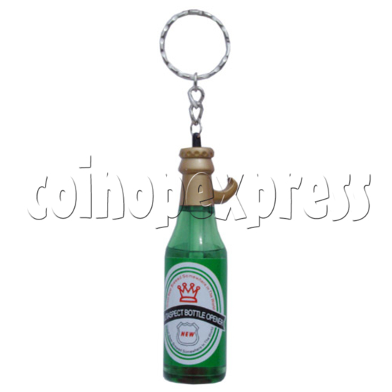 Light-up Keyring with Bottle Opener 10206