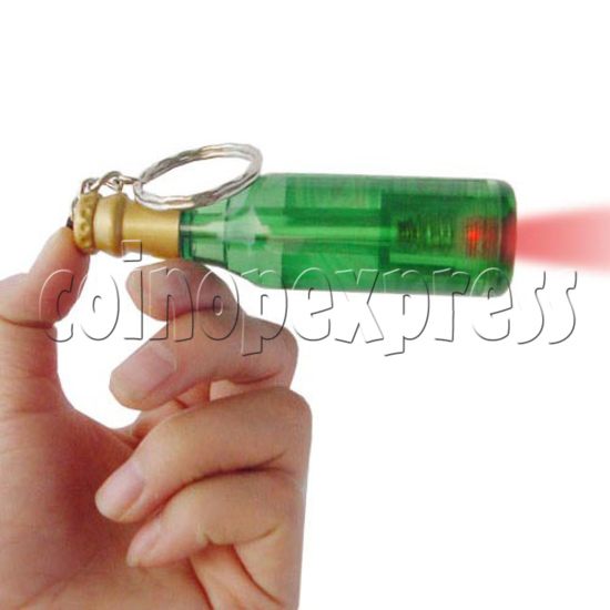 Light-up Keyring with Bottle Opener 10207