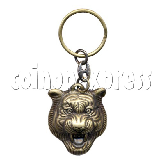 Copper Cartoon Key rings 10211