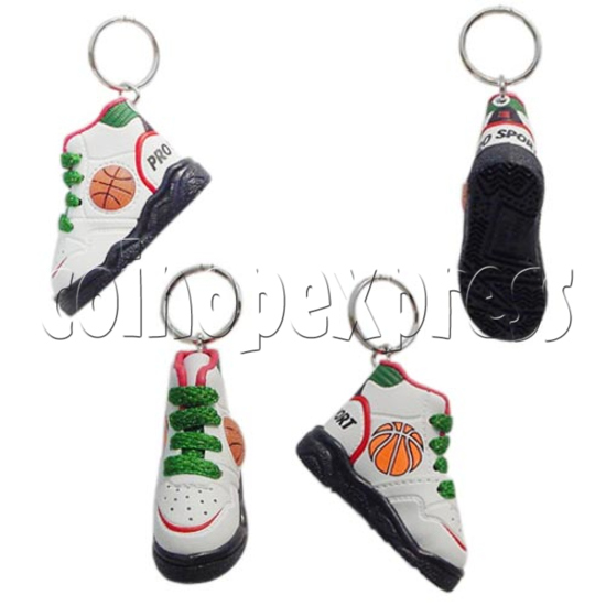 Sports Shoe Key rings 10220