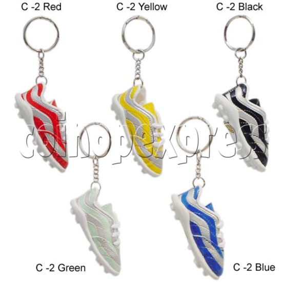 Sports Shoe Key rings 10221