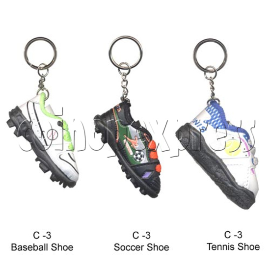 Sports Shoe Key rings 10222