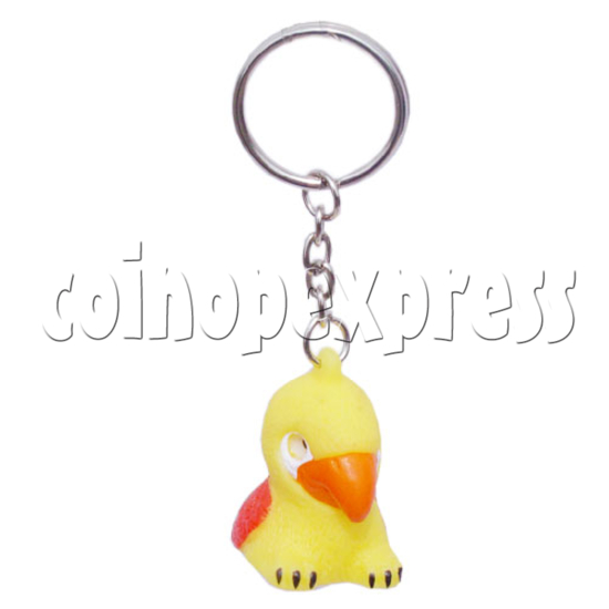 Squeeze Key Rings 10234