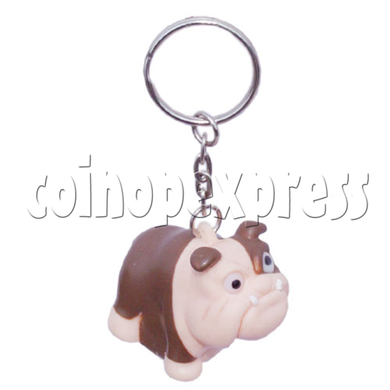 Squeeze Key Rings 10237