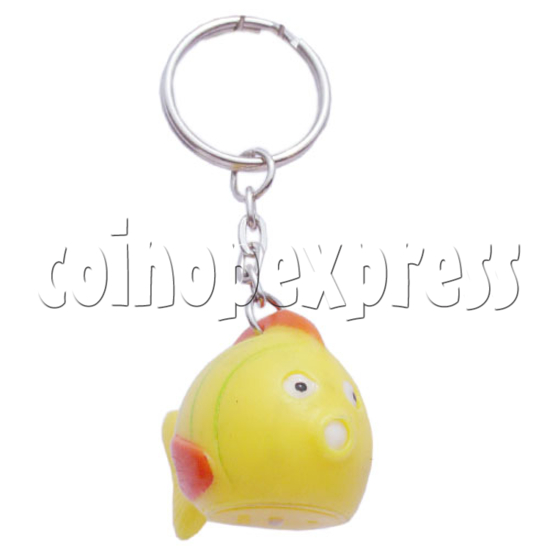 Squeeze Key Rings 10240