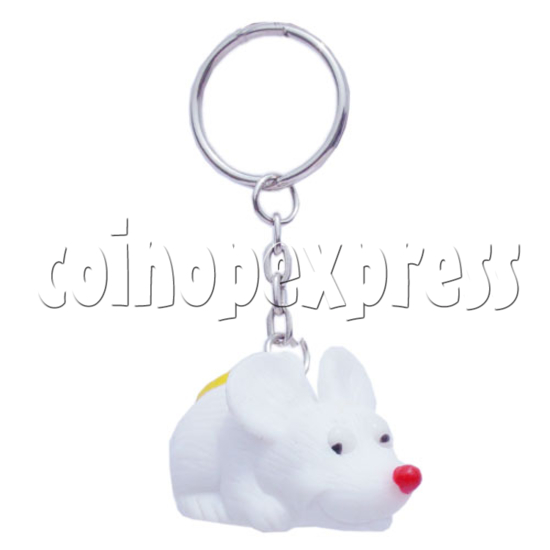 Squeeze Key Rings 10242