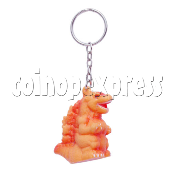 Squeeze Key Rings 10243