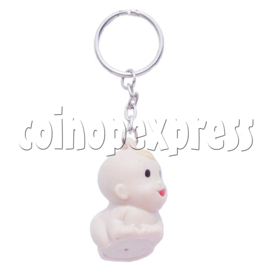 Squeeze Key Rings 10244