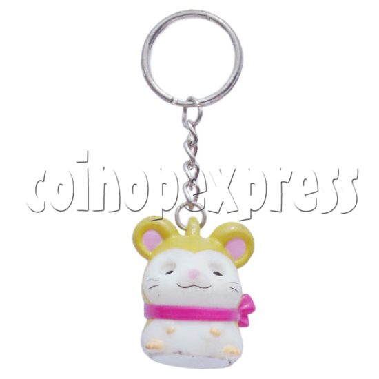 Squeeze Key Rings 10245