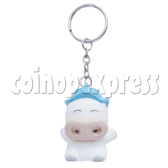 Squeeze Key Rings 10248