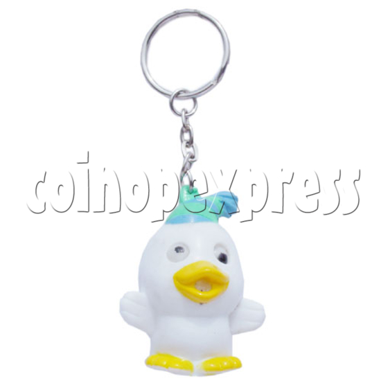 Squeeze Key Rings 10249