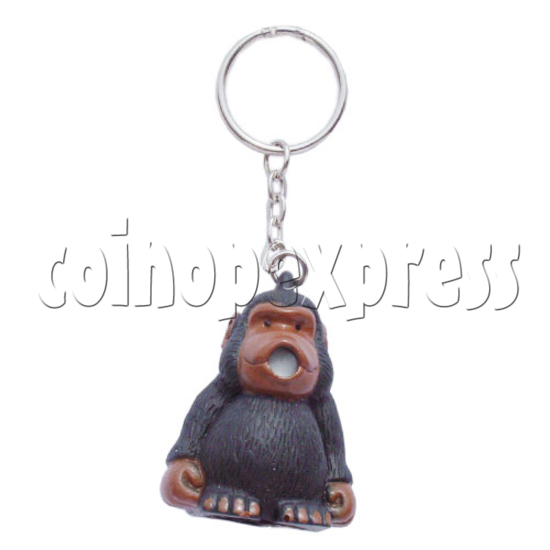 Squeeze Key Rings 10250