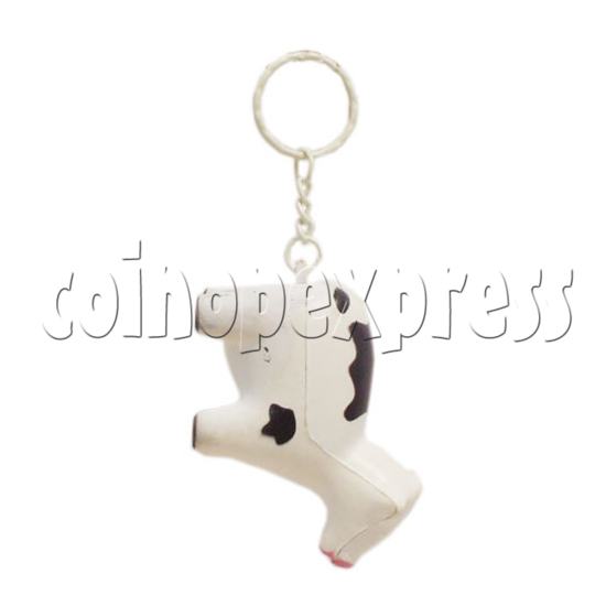 Multifarious PU Key Rings 10254