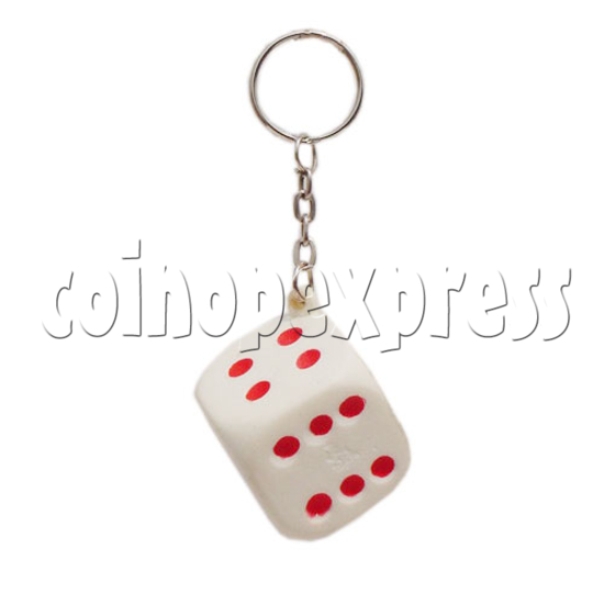 Multifarious PU Key Rings 10265