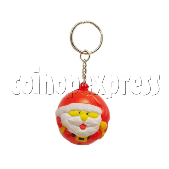 Multifarious PU Key Rings 10266