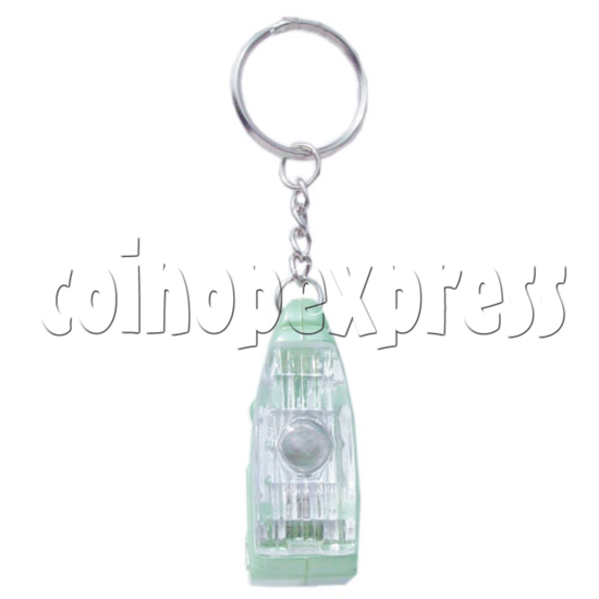 Emergency Light-up Key Rings 10348