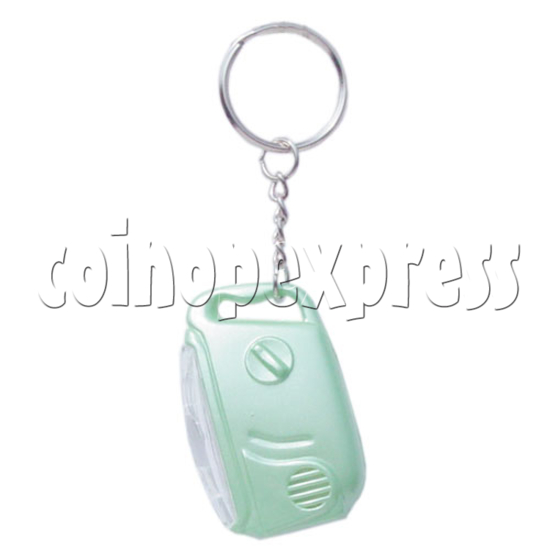 Emergency Light-up Key Rings 10349