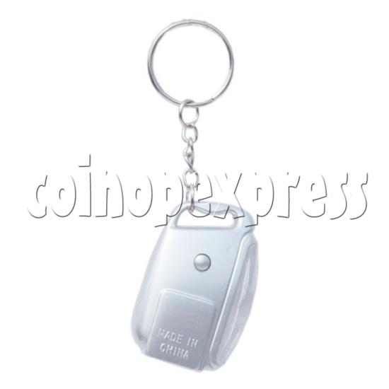 Emergency Light-up Key Rings 10352