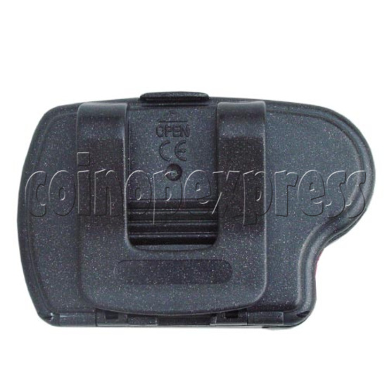 Easy-to-Operate Pulse Pedometer 10391