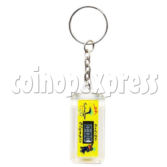 Olympic Watch Key Rings 10591