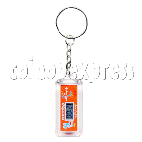 Olympic Watch Key Rings 10592