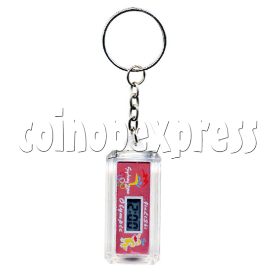 Olympic Watch Key Rings 10594