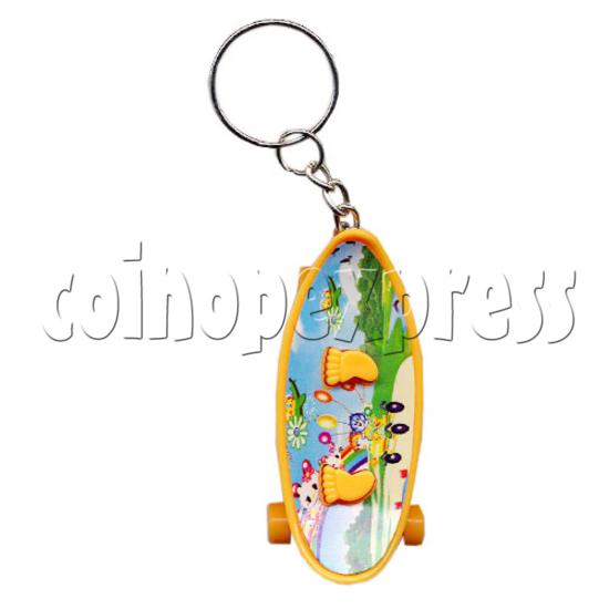 Pulley Light-up Key Rings 10601