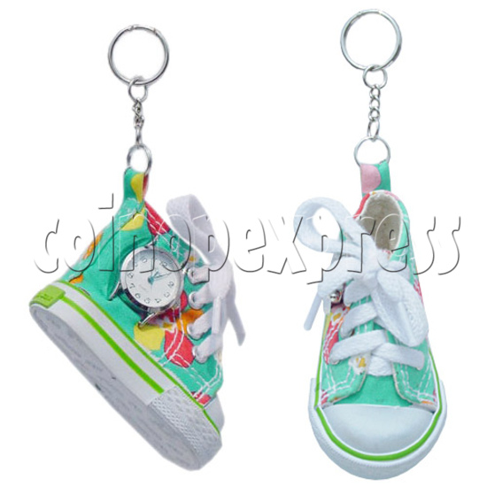 Shoe and Keyring Watches 10620