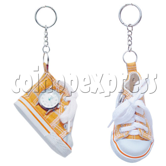 Shoe and Keyring Watches 10621