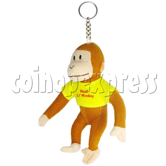 6.3" Monkey With T-Shirt 10809