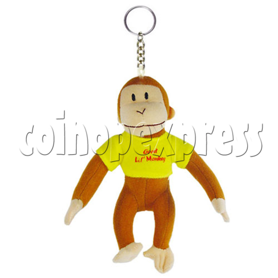 6.3" Monkey With T-Shirt 10810