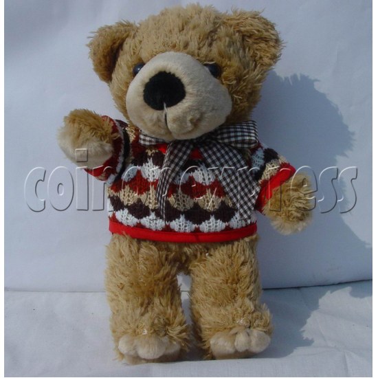 11" Sweater Bear 10849