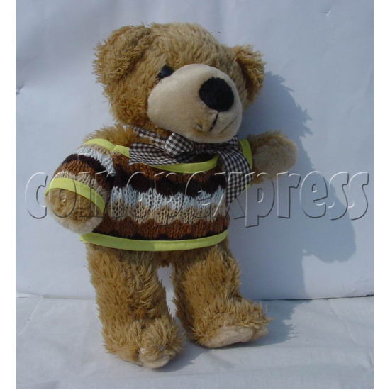 11" Sweater Bear 10853