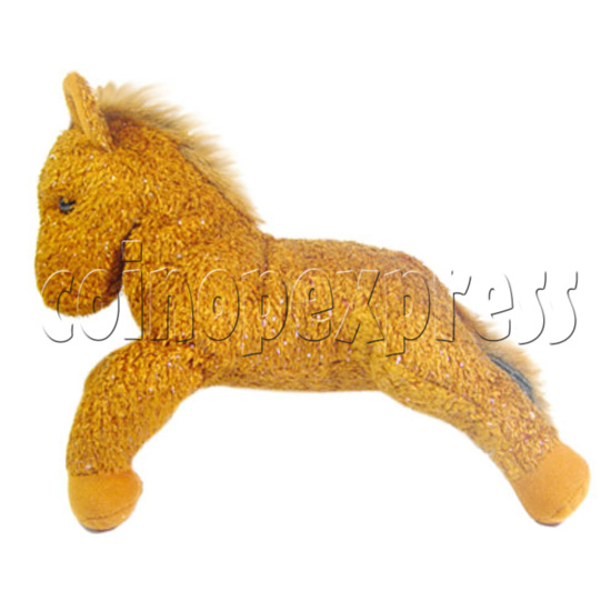 15" Racing Horse 10874