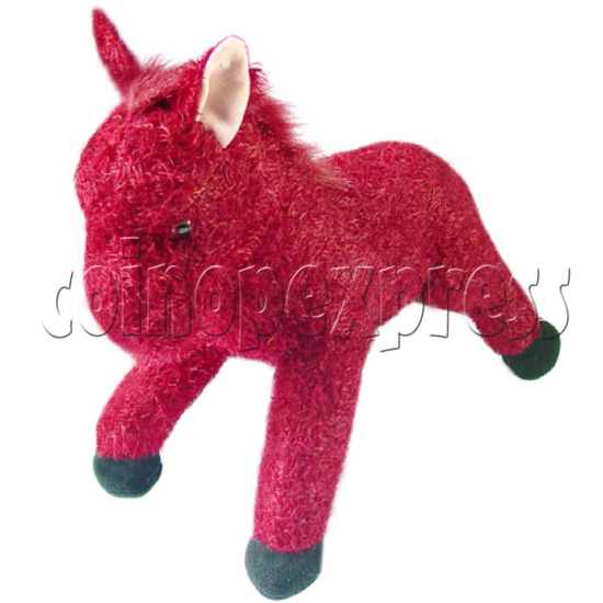 15" Racing Horse 10877