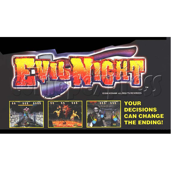 Evil Night (SD) 11060